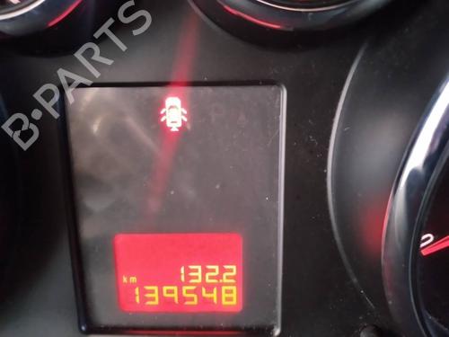 Instrument cluster OPEL MERIVA B MPV (S10) 1.3 CDTI (75) | BP9072014C47