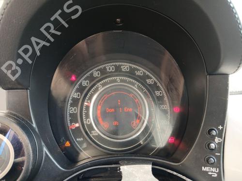 Left headlight FIAT 500 (312_) 1.3 D Multijet (312AXB1A) | BP35952878C28  - Image 13