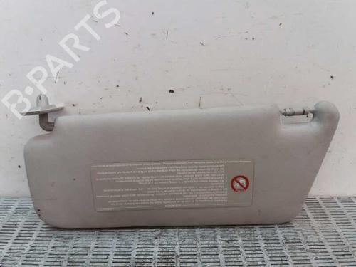 Used Right sun visor MERCEDES-BENZ A-CLASS (W168) A 160 (168.033, 168.133) (102 hp) 1593474