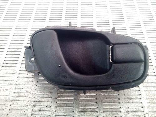 Used Rear right interior door handle Rear right interior door handle DAEWOO LANOS (KLAT) 1.3 (75 hp) 12313040 12313040