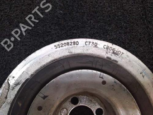 Pulley OPEL VECTRA C (Z02) 1.9 CDTI (F69) | BP14037446M122 