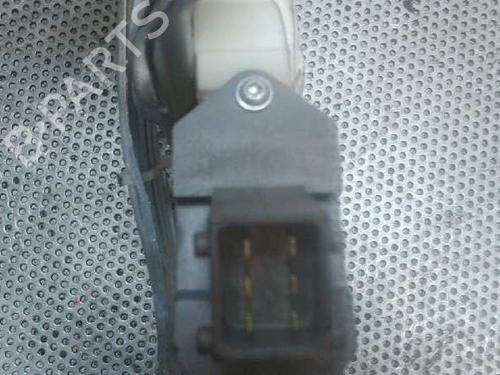 Rear right window mechanism TOYOTA AVENSIS Saloon (_T25_) 2.0 D-4D (CDT250_, CDT250R) | BP599094C25 