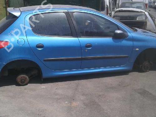Engine control unit (ECU) PEUGEOT 206 Hatchback (2A/C) 1.4 LPG | BP241139M57 