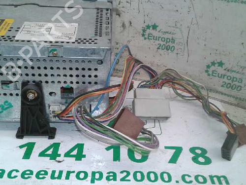 Radio FORD FIESTA V (JH_, JD_)  | BP591884E6 