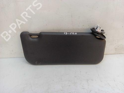 Left sun visor TOYOTA COROLLA Hatchback (_E21_, _EA1_, _EH1_) 1.8 Hybrid (ZWE211) | BP36987886I1 - Image 3