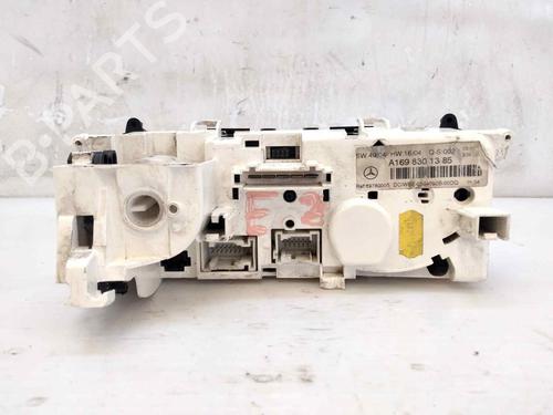 Climate control MERCEDES-BENZ A-CLASS (W169) A 180 CDI (169.007, 169.307) | BP25976519I5 