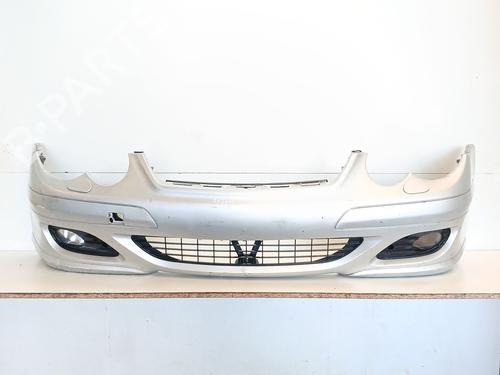 Used Front bumper Front bumper MERCEDES-BENZ C-CLASS Coupe (CL203) C 180 Kompressor (203.746) (143 hp) 34280151 34280151