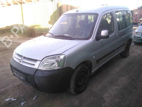 Rear wiper motor CITROËN BERLINGO / BERLINGO FIRST Box Body/MPV (M_) 2.0 HDI 90 4WD (MBRHY, MCRHY) | BP4927300M102 