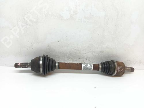 Used Left front driveshaft Left front driveshaft PEUGEOT 3008 I MPV (0U_) 1.2 (131 hp) 40237097 40237097