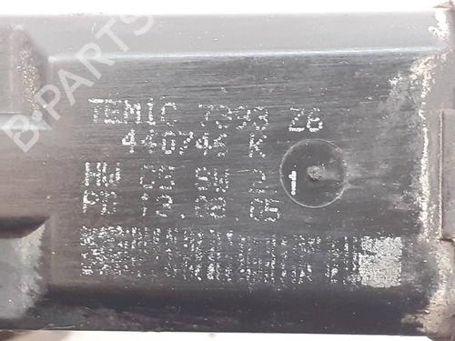 Vindusheismekanisme venstre bak RENAULT MEGANE II Coupé-Cabriolet (EM0/1_)  | BP30436634C24 