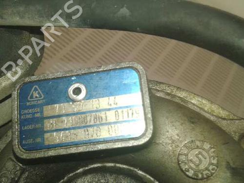 Turbocharger/Supercharger OPEL CORSA C (X01) 1.3 CDTI (F08, F68) | BP188246M71 