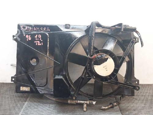 Used Radiator fan SEAT ALHAMBRA (710, 711) [2010-2022]  2950386