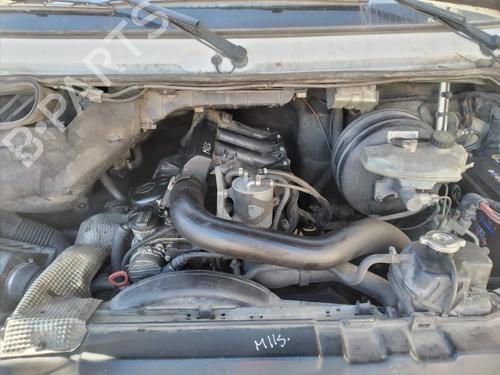 Gearbox MERCEDES-BENZ SPRINTER 4-t Van (B904)  | BP9181394M3 