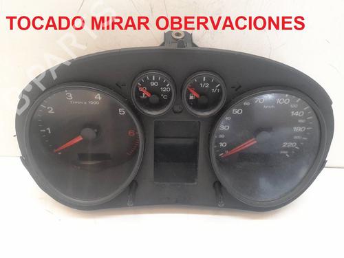 Used Instrument cluster Instrument cluster AUDI A2 (8Z0) 1.4 (75 hp) 13655093 13655093
