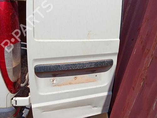 Used Left rear door MERCEDES-BENZ VITO / MIXTO Van (W639) 110 CDI (639.601, 639.603, 639.605) (95 hp) 27284895