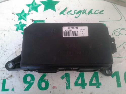 Used Comfort control module Comfort control module LANCIA YPSILON (843_) [2003-2011] 592788 592788
