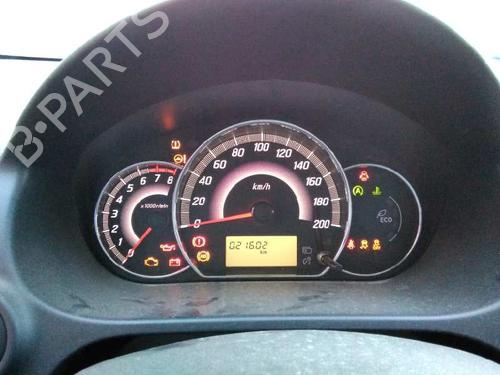 Headlight switch MITSUBISHI MIRAGE / SPACE STAR VI Hatchback (A0_A) 1.2 (A03A) | BP4424643I24 - Image 13