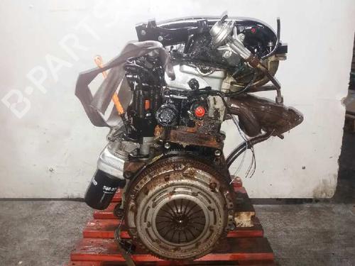 Used Engine Engine SEAT ALHAMBRA (7V8, 7V9) 2.0 i (115 hp) 192932 192932