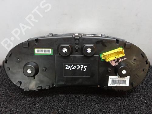 Instrument cluster PEUGEOT 308 I (4A_, 4C_)  | BP9545294C47 
