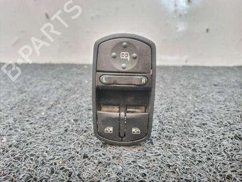 Used Left front window switch OPEL CORSA E (X15) [2014-2025]  6137334