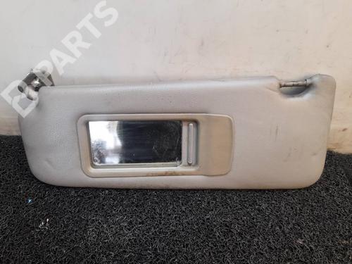 Used Left sun visor Left sun visor BMW 3 (E90) 320 i (150 hp) 4474750 4474750
