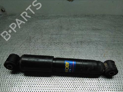 Used Left rear shock absorber FIAT PUNTO (176_) 1.7 TD (176AT) (63 hp) 2279238
