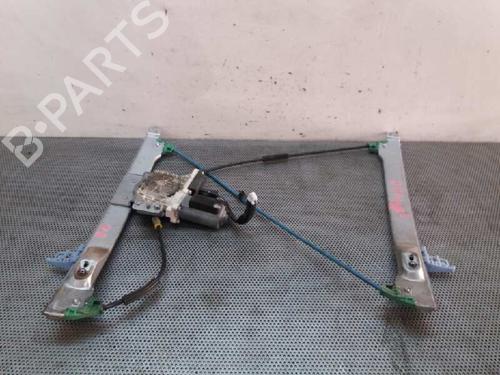 Used Front right window mechanism Front right window mechanism 606326 606326