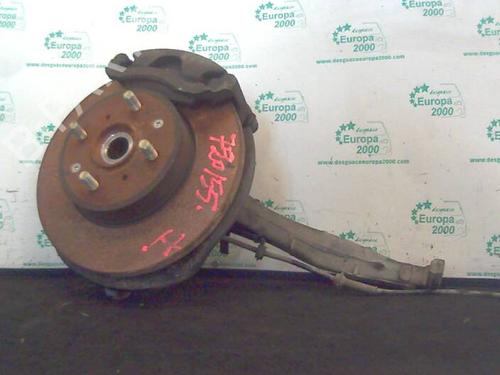 Used Left front steering knuckle Left front steering knuckle ROVER 45 I Hatchback (RT) 1.6 (109 hp) 587791 587791