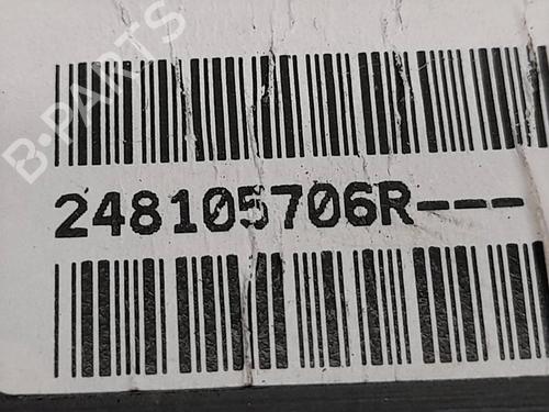 Instrument cluster DACIA SANDERO II  | BP11504795C47 