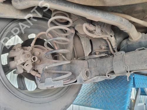 Rear axle OPEL CROSSLAND X / CROSSLAND (P17, P2QO) 1.2 (75) | BP13876558M2 