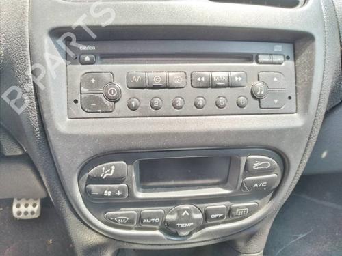 Instrument cluster PEUGEOT 206 Hatchback (2A/C) 1.4 HDi eco 70 | BP13542695C47 