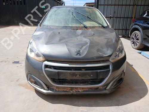 Used Parts PEUGEOT 208 I (CA_, CC_) 1.2 PureTech 82 4693707