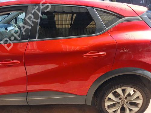 Dør venstre bagtil Dør venstre bagtil RENAULT CAPTUR II (HF_) TCe 100 (HFMT) (101 hp) 39714488 39714488