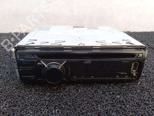 Used Radio Radio FORD FOCUS I Saloon (DFW) [1999-2009] 10115578 10115578