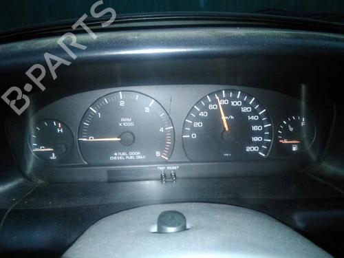 Alternator CHRYSLER VOYAGER / GRAND VOYAGER III (GS_, NS_) 2.5 TD | BP5575764M7 