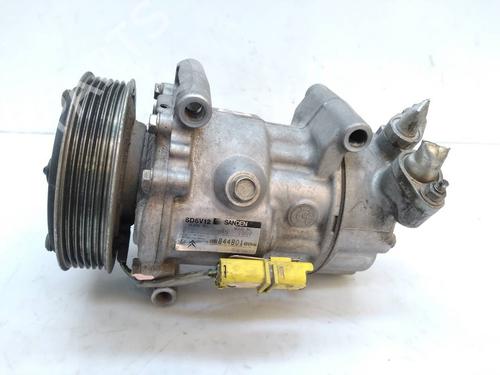 Used AC compressor AC compressor 12302500 12302500