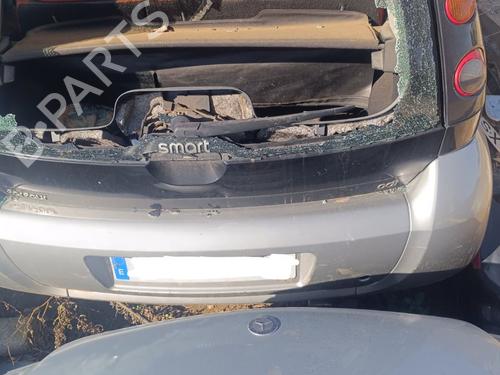 Pára-choques traseiro SMART FORFOUR (454) 1.5 CDI (454.000) (68 hp) 31149732