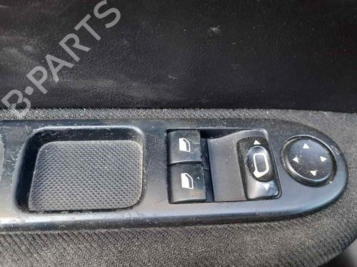 Left front window switch PEUGEOT 307 (3A/C) | BP33810608I27 - Image 11