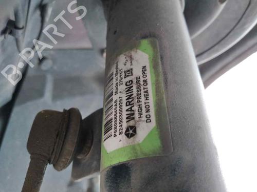 Left front shock absorber JEEP COMPASS (MK49)  | BP7457508M16 