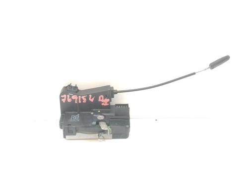 Used Front left lock OPEL ASTRA G Coupe (T98) [2000-2006]  1019078
