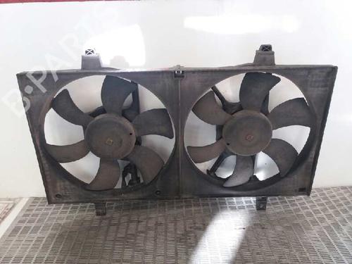 radiator-fan-nissan-almera-ii-n16-22-di-2000-595643 main image