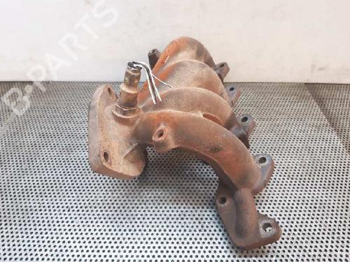 Exhaust manifold CHEVROLET KALOS 1.2 | BP11654415M110 