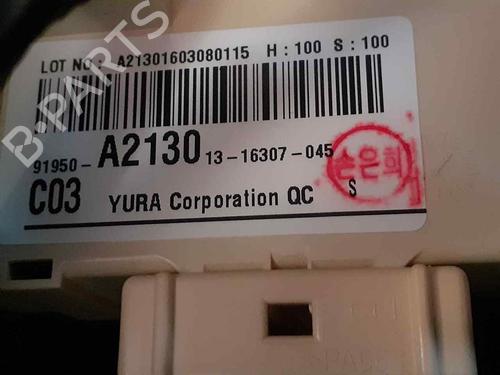 Used Fuse box Fuse box KIA CEE'D (JD) [2012-2018] 33802181 33802181