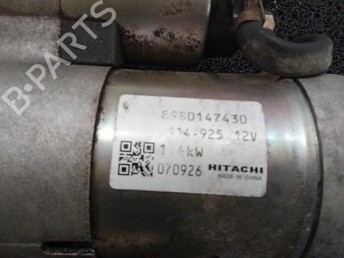Starter OPEL ASTRA H (A04) 1.7 CDTI (L48) | BP6905222M8 
