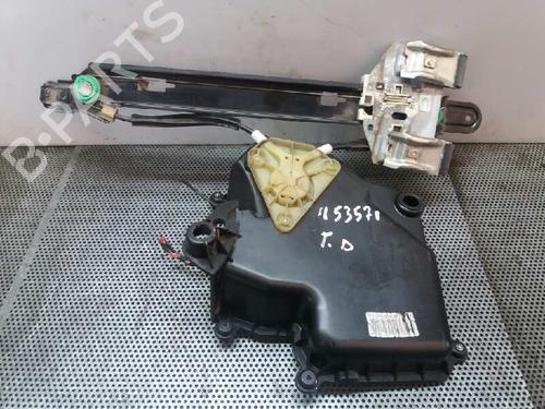 Used Rear right window mechanism SEAT LEON (1P1) 1.6 (102 hp) 2269121