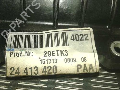 Kollisonspute sett OPEL VECTRA C (Z02) 1.9 CDTI (F69) | BP590750C86 