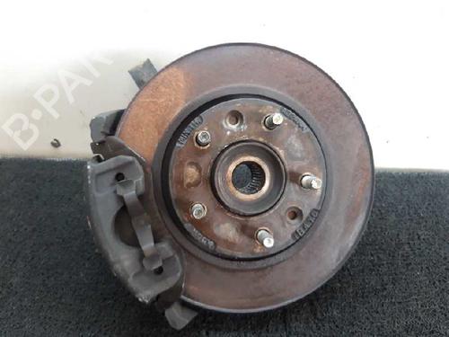 Used Left front steering knuckle Left front steering knuckle 4435641 4435641