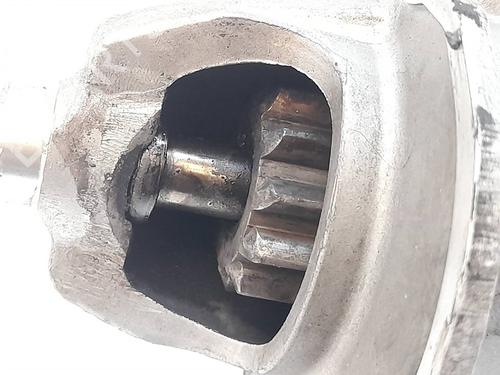 Starter MAZDA 3 Saloon (BK) 1.6 DI Turbo (BK12Y) | BP13732285M8 
