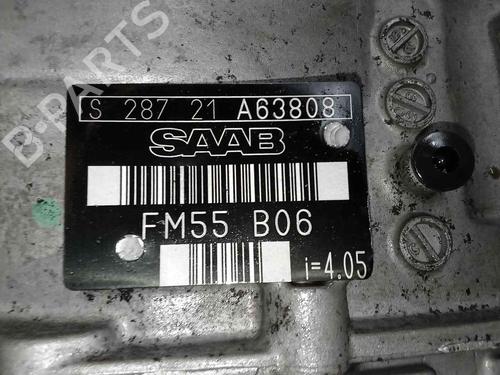 Gearbox SAAB 9-5 Estate (YS3E) 2.2 TiD | BP1020116M3 