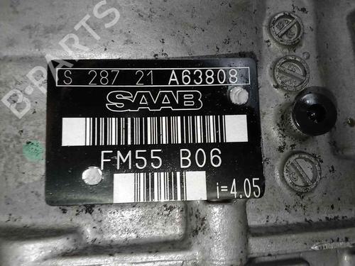 BP1020116M3 | Manual gearbox SAAB 9-5 Estate (YS3E) 2.2 TiD BP1020116M3